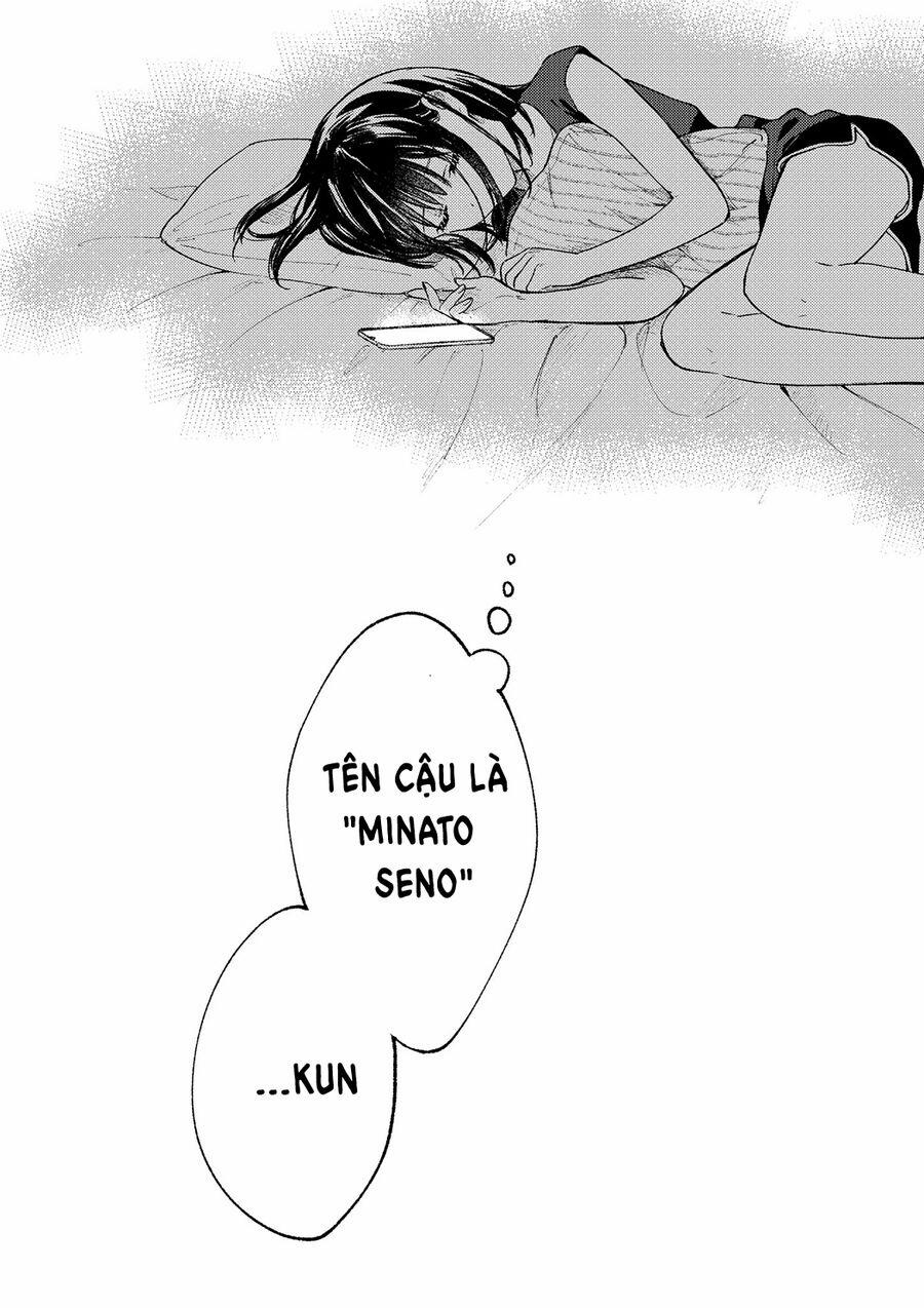 Cô Nàng Mèo Ngủ Gật Và Chàng Trai Hướng Nội 12 trang 33