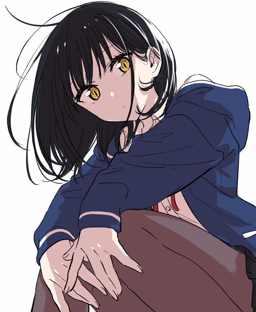 Cô Nàng Mèo Ngủ Gật Và Chàng Trai Hướng Nội 12 trang 34