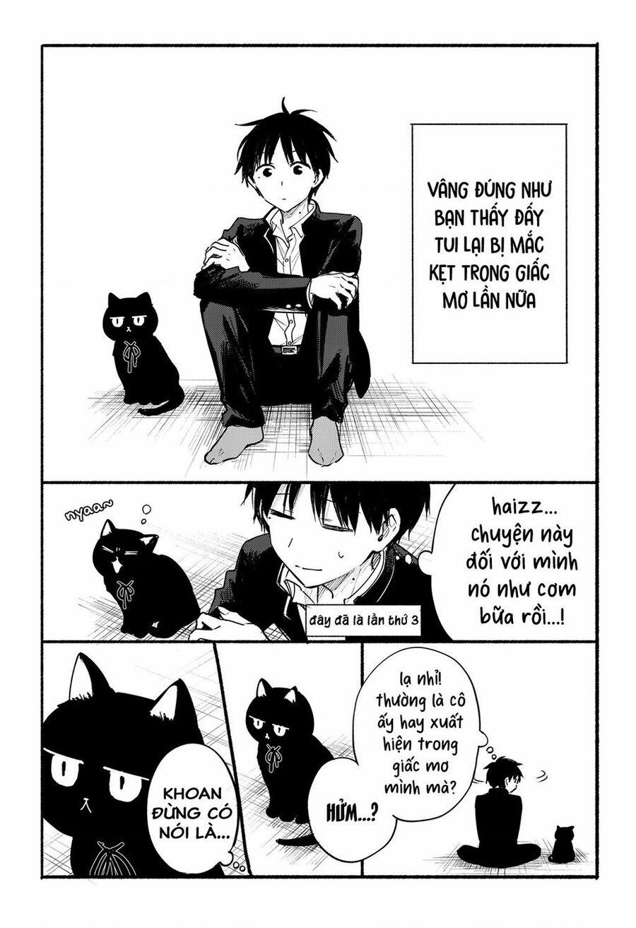 Cô Nàng Mèo Ngủ Gật Và Chàng Trai Hướng Nội 17 trang 0