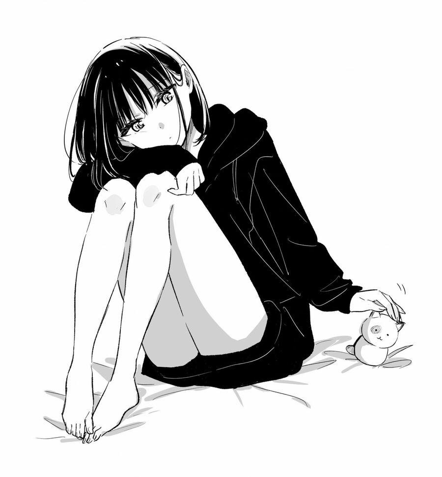 Cô Nàng Mèo Ngủ Gật Và Chàng Trai Hướng Nội 18 trang 28