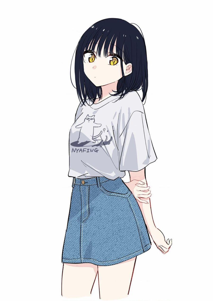 Cô Nàng Mèo Ngủ Gật Và Chàng Trai Hướng Nội 18 trang 31