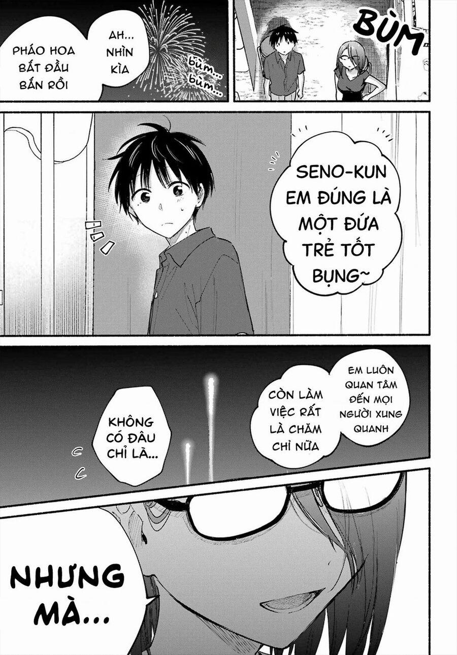 Cô Nàng Mèo Ngủ Gật Và Chàng Trai Hướng Nội 19 trang 18