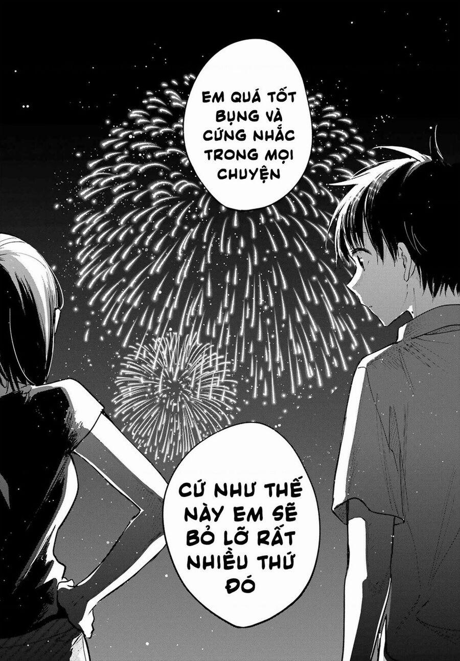 Cô Nàng Mèo Ngủ Gật Và Chàng Trai Hướng Nội 19 trang 19