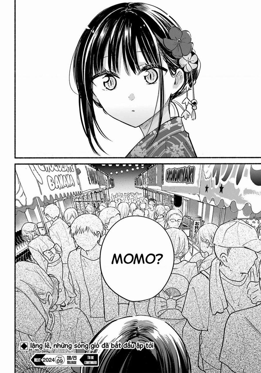 Cô Nàng Mèo Ngủ Gật Và Chàng Trai Hướng Nội 19 trang 21