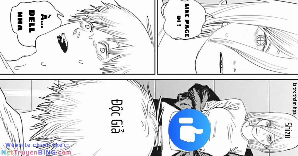 Cô Nàng Mèo Ngủ Gật Và Chàng Trai Hướng Nội 2 trang 22