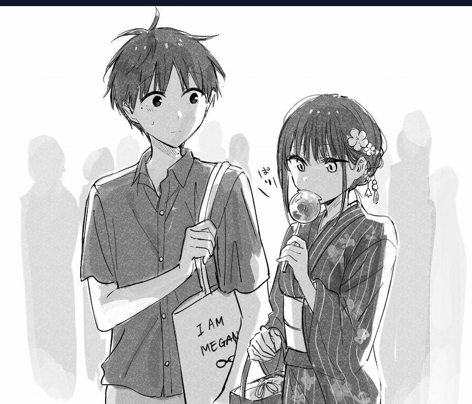 Cô Nàng Mèo Ngủ Gật Và Chàng Trai Hướng Nội 20 trang 31