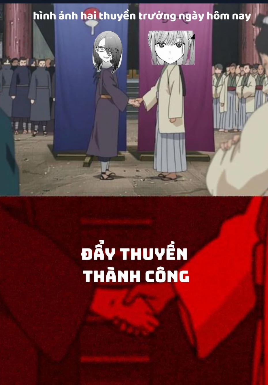 Cô Nàng Mèo Ngủ Gật Và Chàng Trai Hướng Nội 20 trang 33