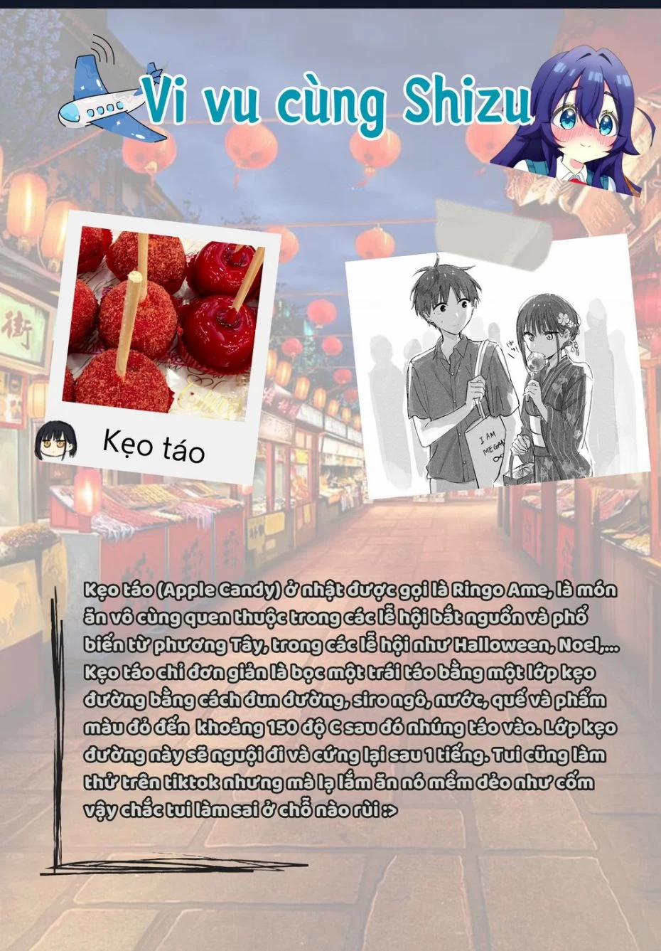 Cô Nàng Mèo Ngủ Gật Và Chàng Trai Hướng Nội 22 trang 28