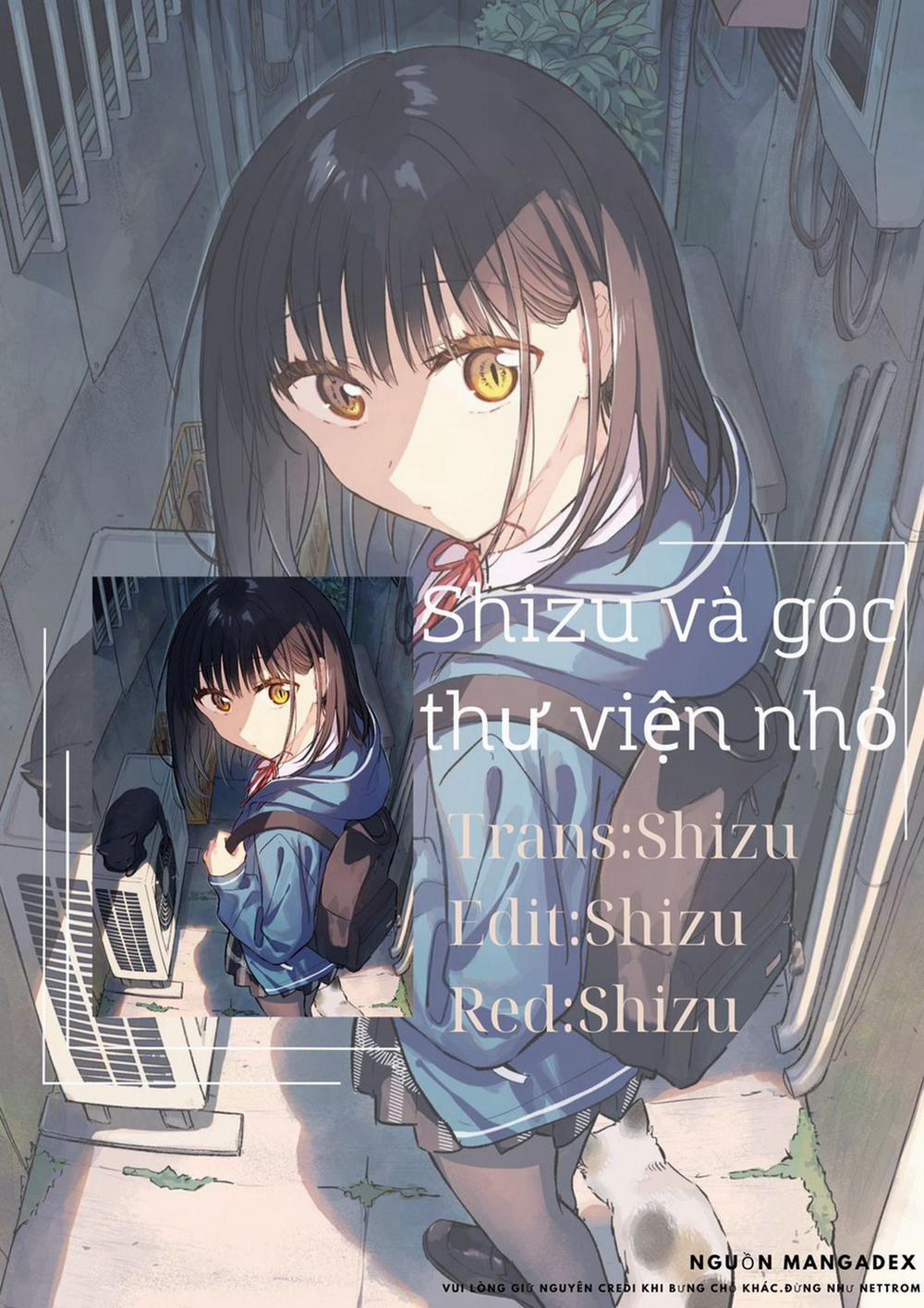 Cô Nàng Mèo Ngủ Gật Và Chàng Trai Hướng Nội 3 trang 19