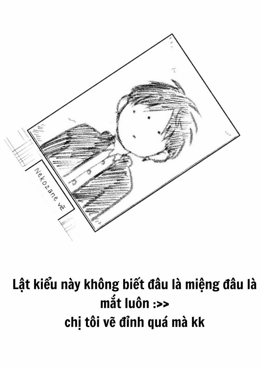 Cô Nàng Mèo Ngủ Gật Và Chàng Trai Hướng Nội 4 trang 17