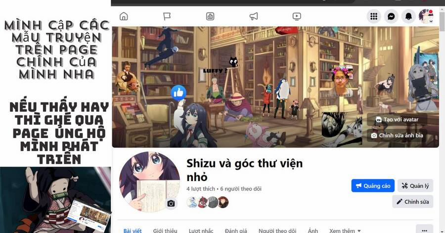 Cô Nàng Mèo Ngủ Gật Và Chàng Trai Hướng Nội 4 trang 19