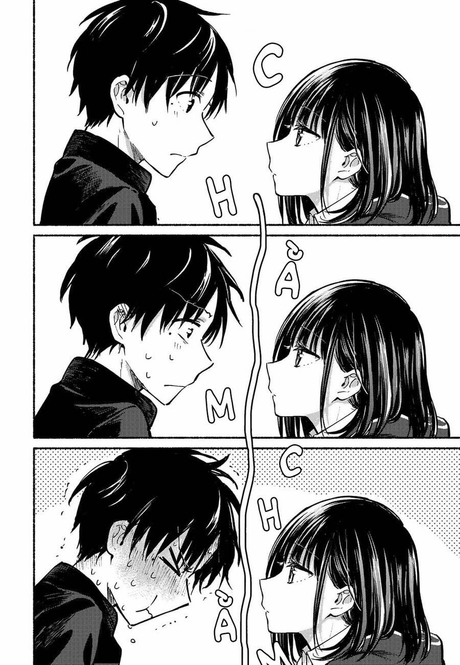 Cô Nàng Mèo Ngủ Gật Và Chàng Trai Hướng Nội 4 trang 9