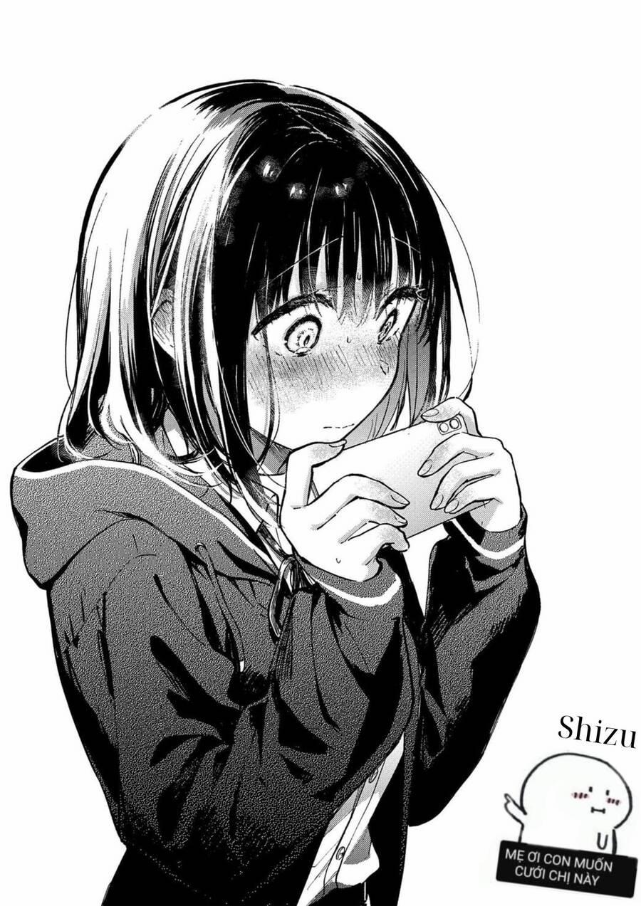 Cô Nàng Mèo Ngủ Gật Và Chàng Trai Hướng Nội 5 trang 32