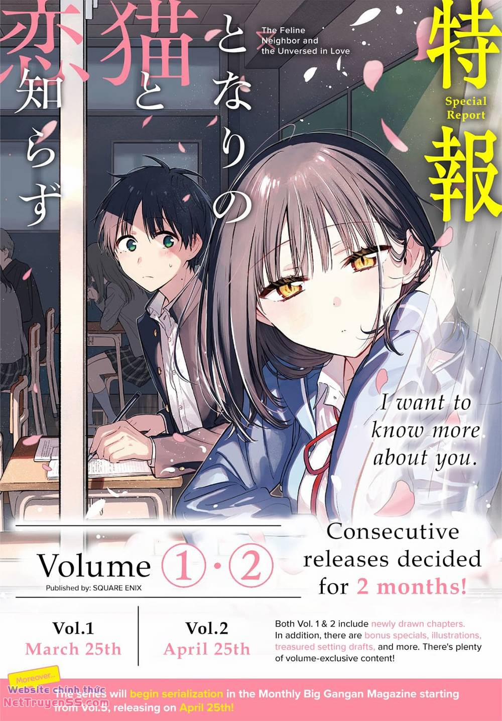 Cô Nàng Mèo Ngủ Gật Và Chàng Trai Hướng Nội 7 trang 25