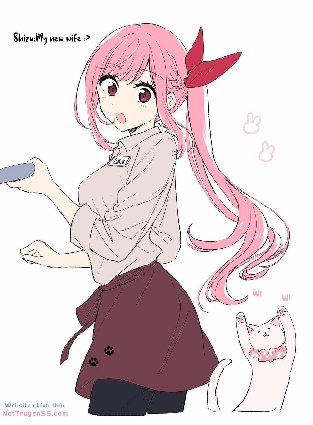 Cô Nàng Mèo Ngủ Gật Và Chàng Trai Hướng Nội 7 trang 26