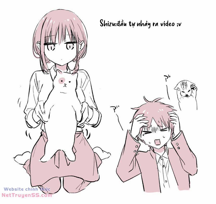 Cô Nàng Mèo Ngủ Gật Và Chàng Trai Hướng Nội 7 trang 27