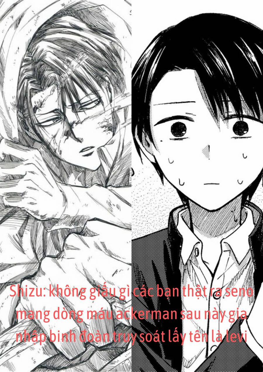 Cô Nàng Mèo Ngủ Gật Và Chàng Trai Hướng Nội 9 trang 19