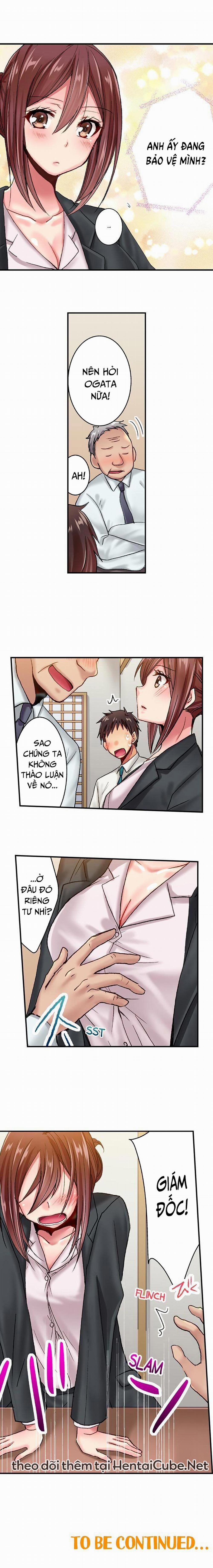 Cô nàng nghiêm túc trở nên dễ tính khi say 1-2 trang 8