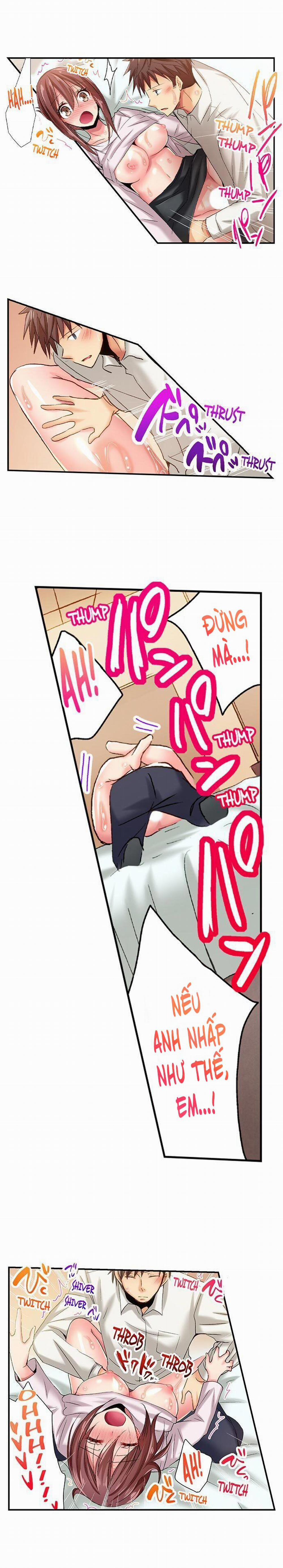 Cô nàng nghiêm túc trở nên dễ tính khi say 11-12 trang 15