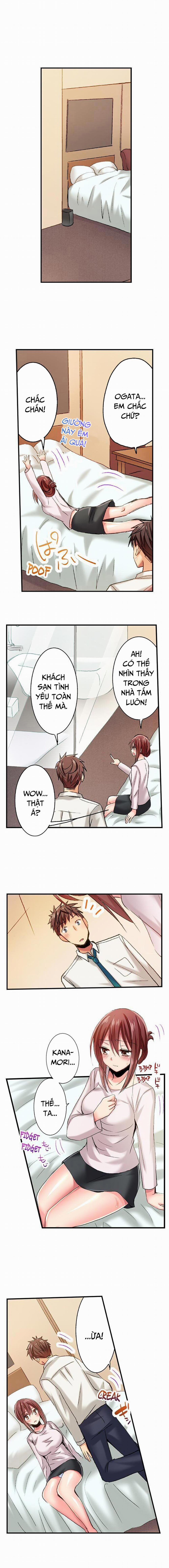 Cô nàng nghiêm túc trở nên dễ tính khi say 11-12 trang 7