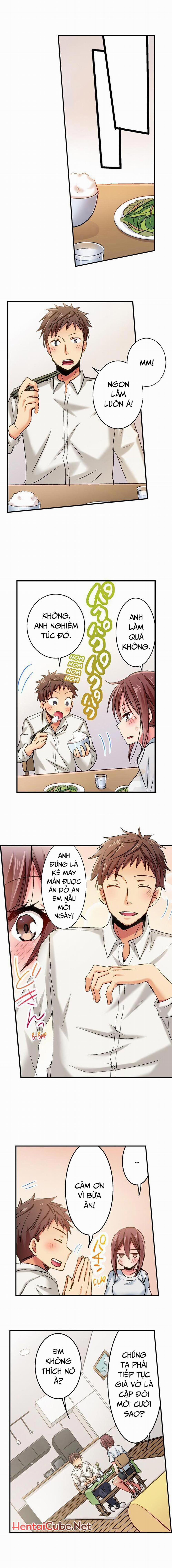 Cô nàng nghiêm túc trở nên dễ tính khi say 13-14 trang 10