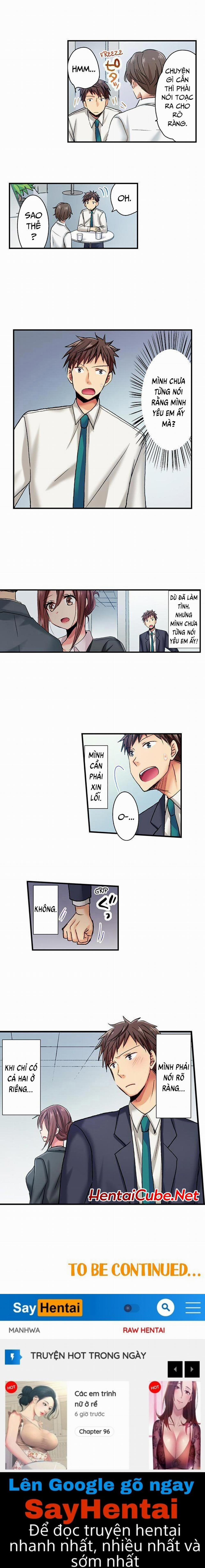 Cô nàng nghiêm túc trở nên dễ tính khi say 15-16 trang 16