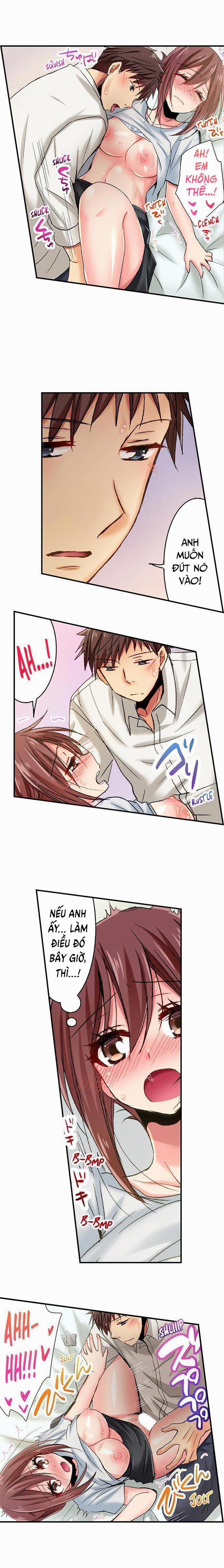 Cô nàng nghiêm túc trở nên dễ tính khi say 15-16 trang 2