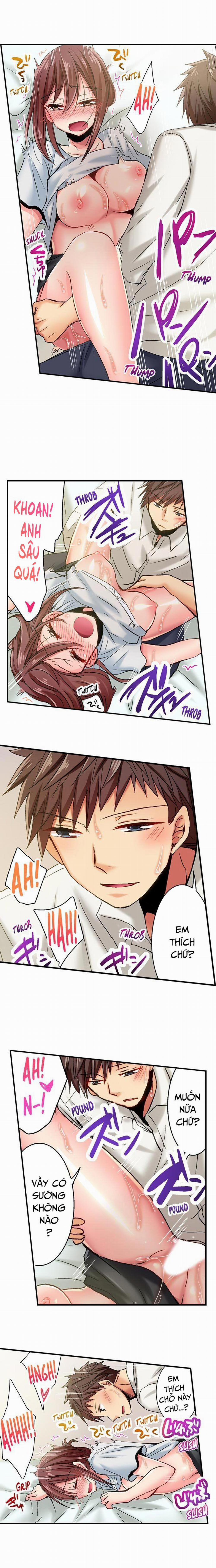 Cô nàng nghiêm túc trở nên dễ tính khi say 15-16 trang 5