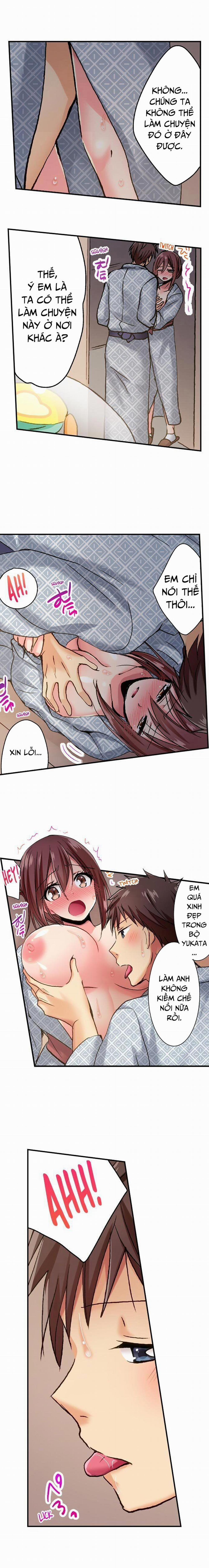 Cô nàng nghiêm túc trở nên dễ tính khi say 19-20 trang 16