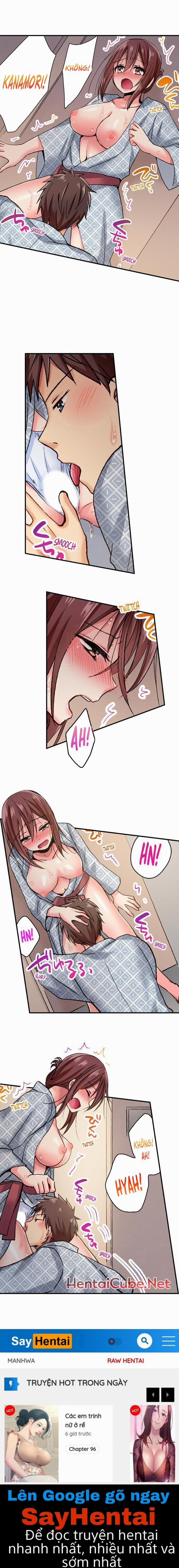 Cô nàng nghiêm túc trở nên dễ tính khi say 19-20 trang 17