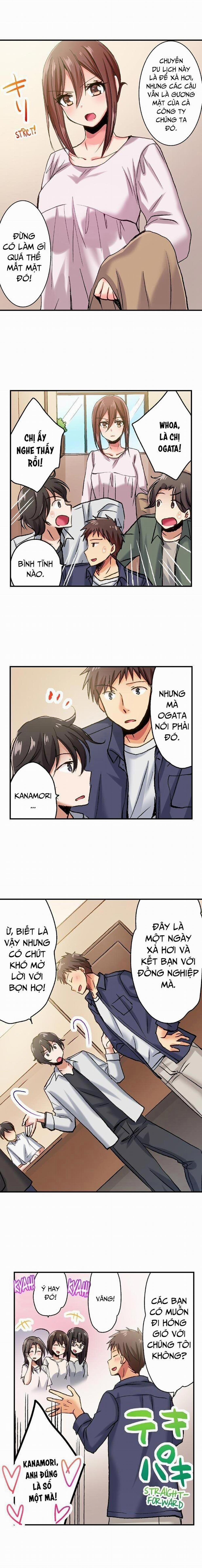 Cô nàng nghiêm túc trở nên dễ tính khi say 19-20 trang 2