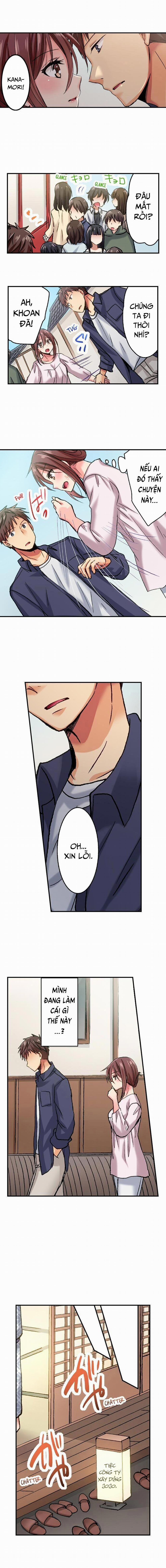 Cô nàng nghiêm túc trở nên dễ tính khi say 19-20 trang 6