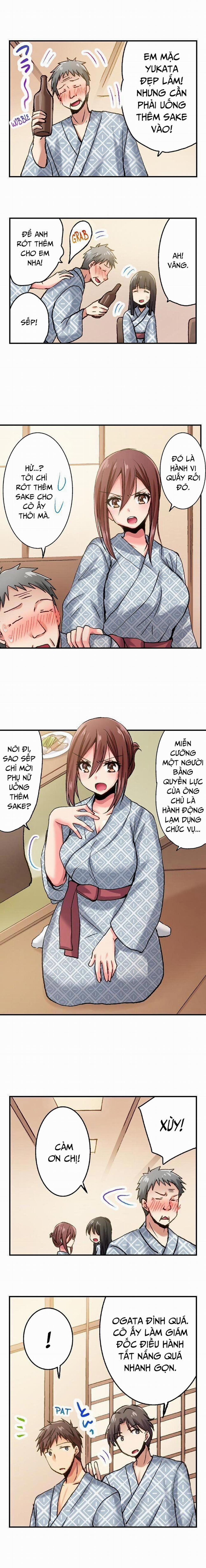 Cô nàng nghiêm túc trở nên dễ tính khi say 19-20 trang 7