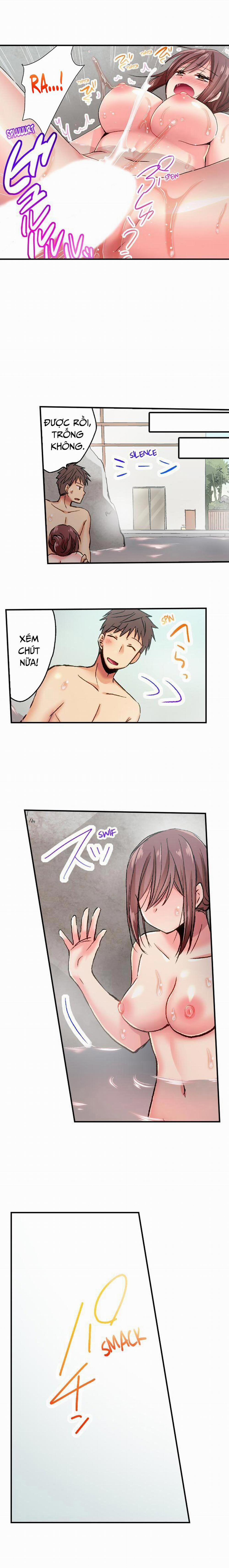 Cô nàng nghiêm túc trở nên dễ tính khi say 23-24 trang 13