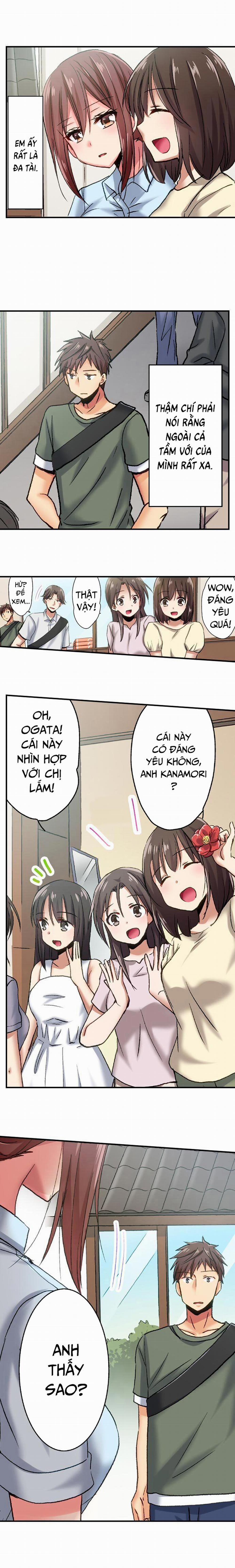 Cô nàng nghiêm túc trở nên dễ tính khi say 23-24 trang 16