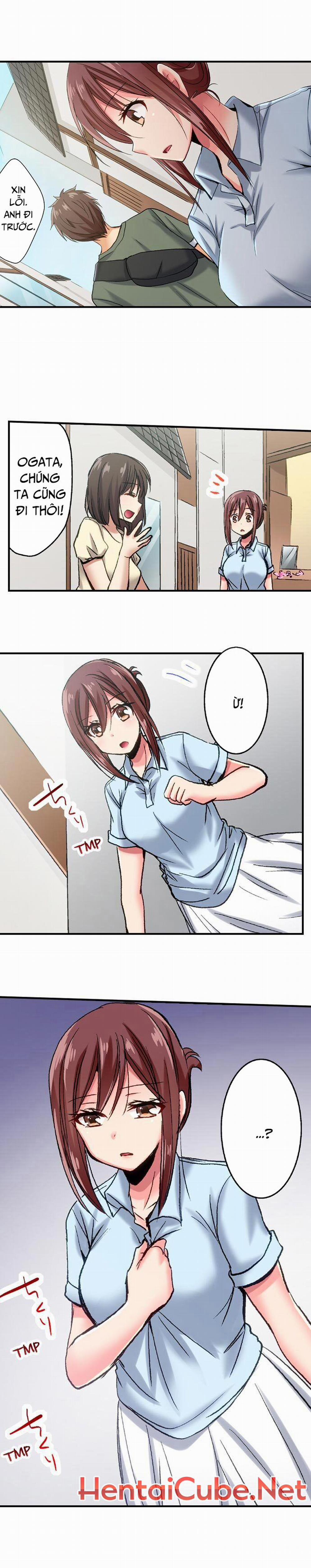 Cô nàng nghiêm túc trở nên dễ tính khi say 23-24 trang 18