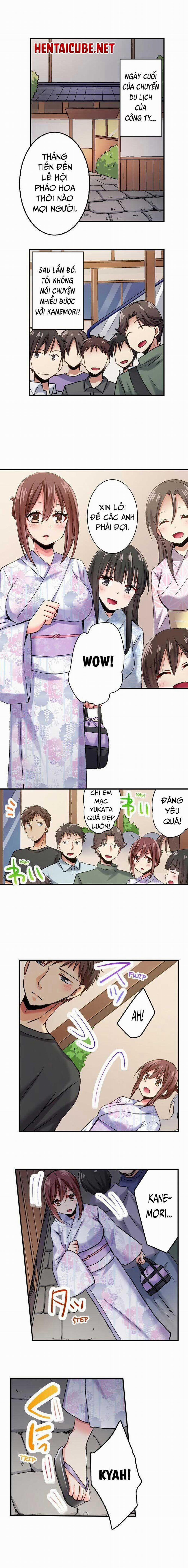 Cô nàng nghiêm túc trở nên dễ tính khi say 25-26 trang 1