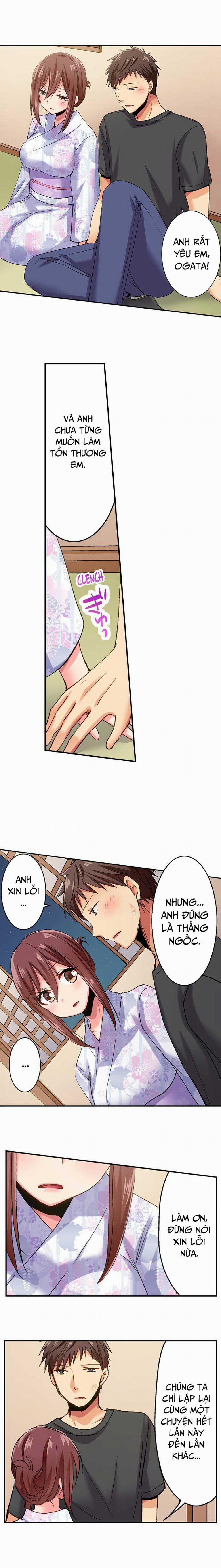 Cô nàng nghiêm túc trở nên dễ tính khi say 25-26 trang 14