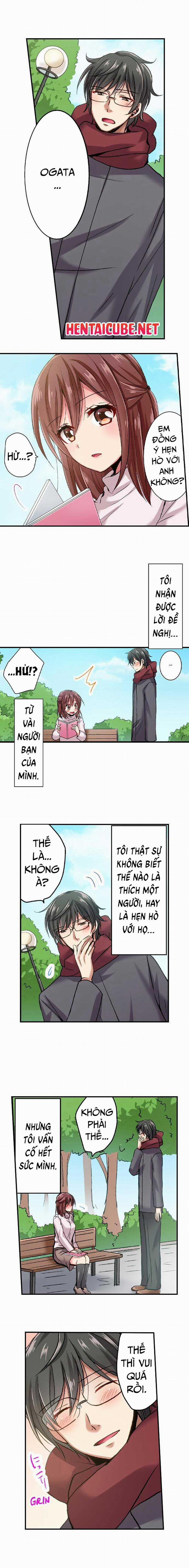 Cô nàng nghiêm túc trở nên dễ tính khi say 27-28 trang 11