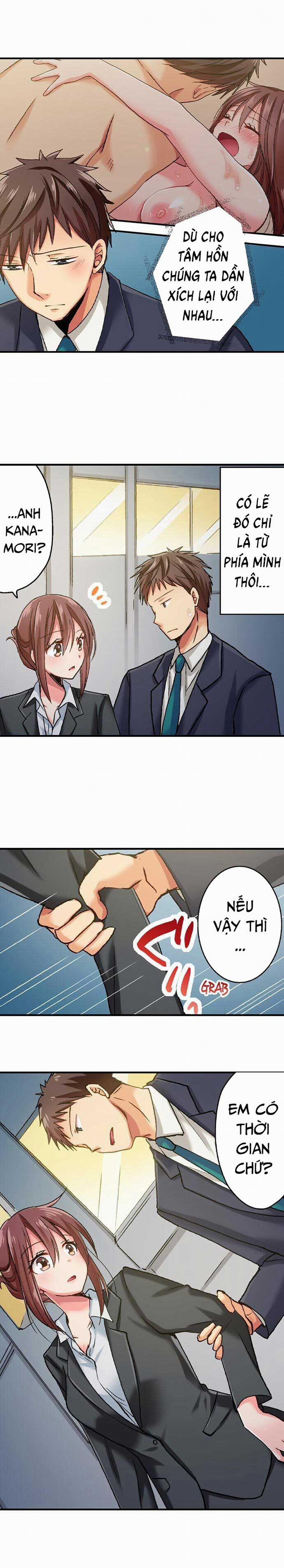 Cô nàng nghiêm túc trở nên dễ tính khi say 27-28 trang 18