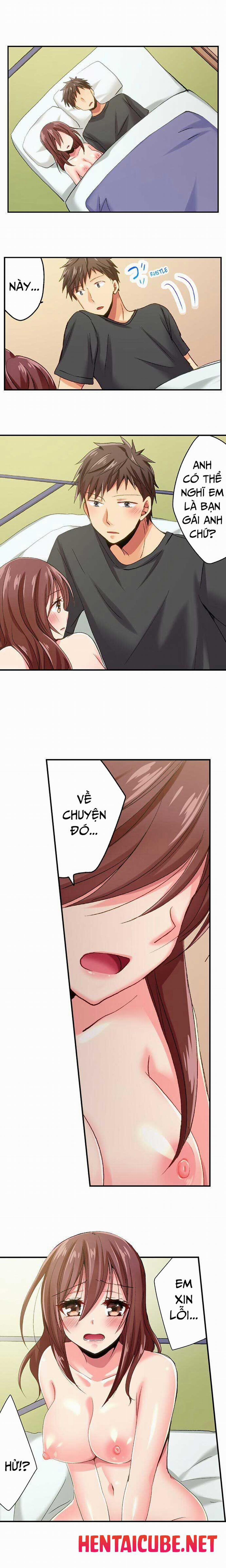 Cô nàng nghiêm túc trở nên dễ tính khi say 27-28 trang 8