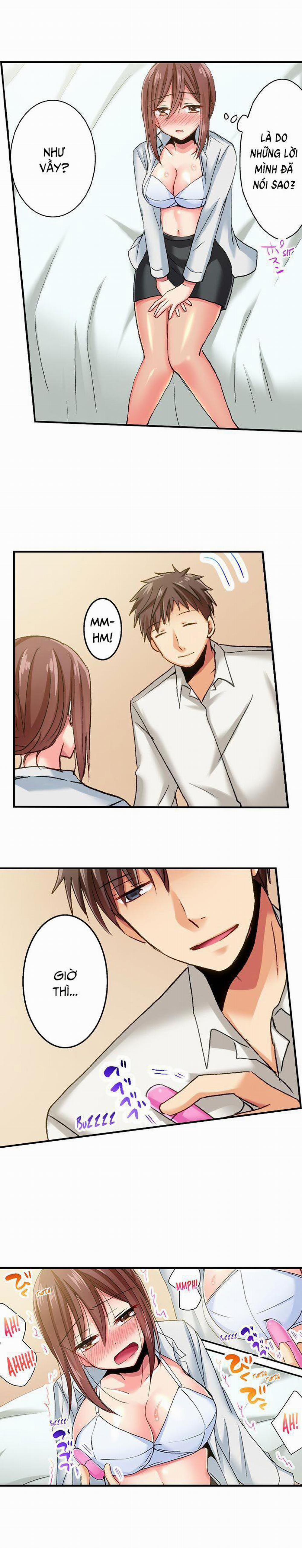 Cô nàng nghiêm túc trở nên dễ tính khi say 29-30 trang 3