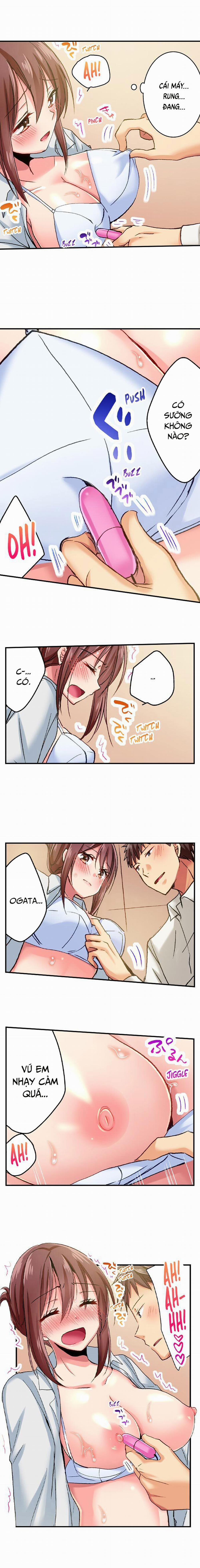 Cô nàng nghiêm túc trở nên dễ tính khi say 29-30 trang 4