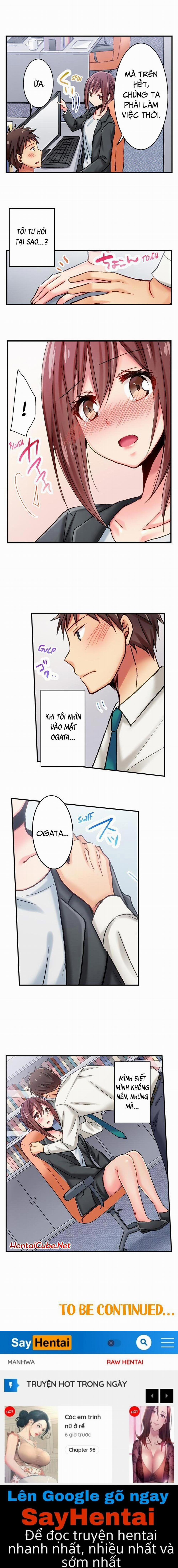 Cô nàng nghiêm túc trở nên dễ tính khi say 3-4 trang 17