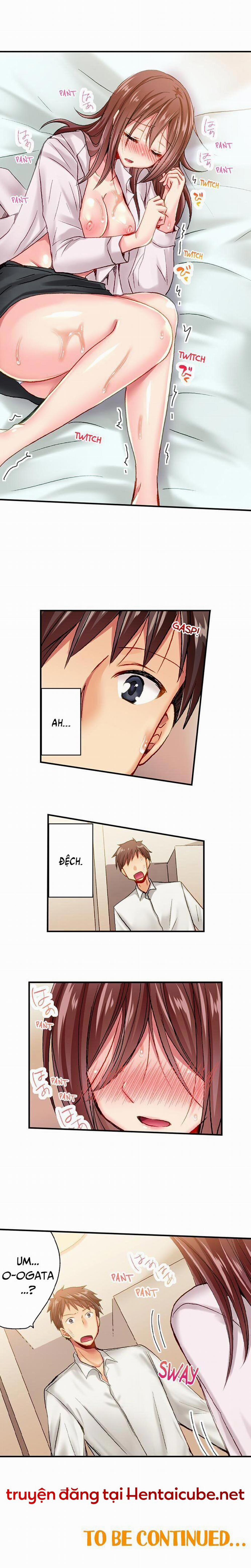 Cô nàng nghiêm túc trở nên dễ tính khi say 3-4 trang 8