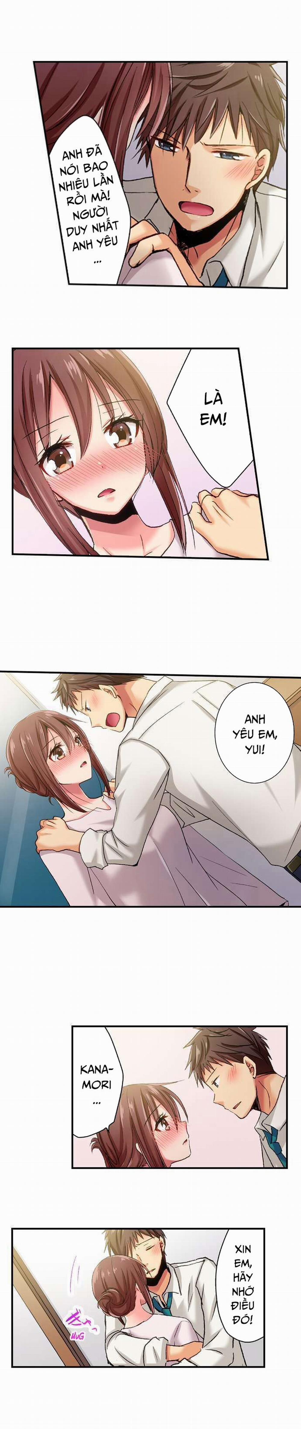 Cô nàng nghiêm túc trở nên dễ tính khi say 31-32 trang 13