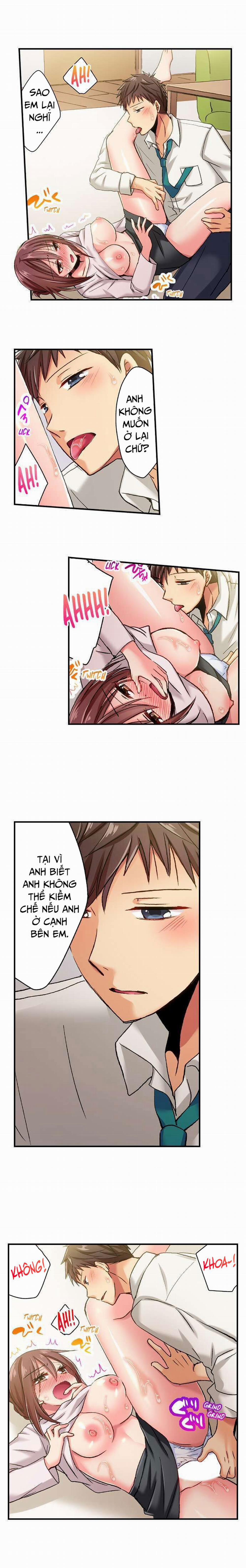 Cô nàng nghiêm túc trở nên dễ tính khi say 31-32 trang 16