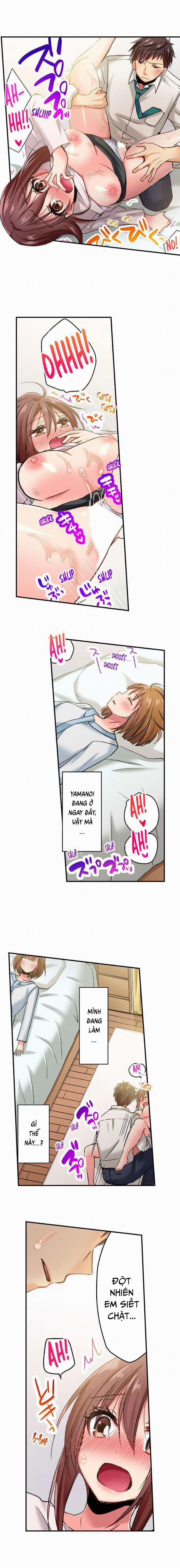 Cô nàng nghiêm túc trở nên dễ tính khi say 31-32 trang 17