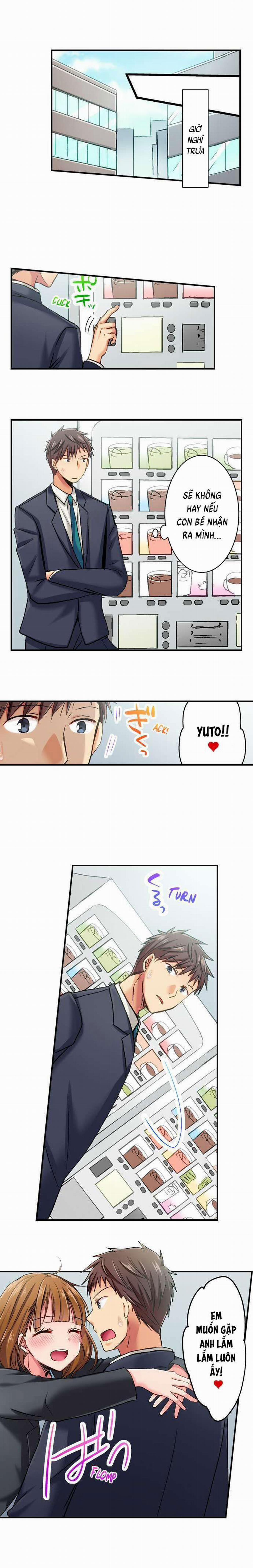 Cô nàng nghiêm túc trở nên dễ tính khi say 31-32 trang 2