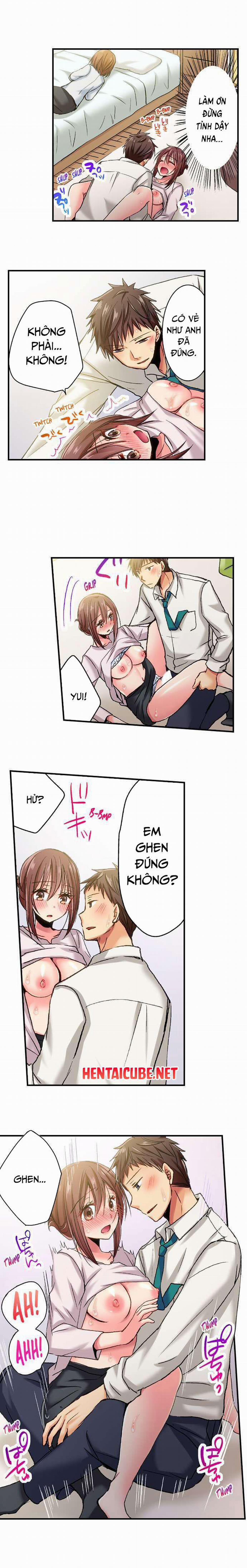 Cô nàng nghiêm túc trở nên dễ tính khi say 33-34 trang 1